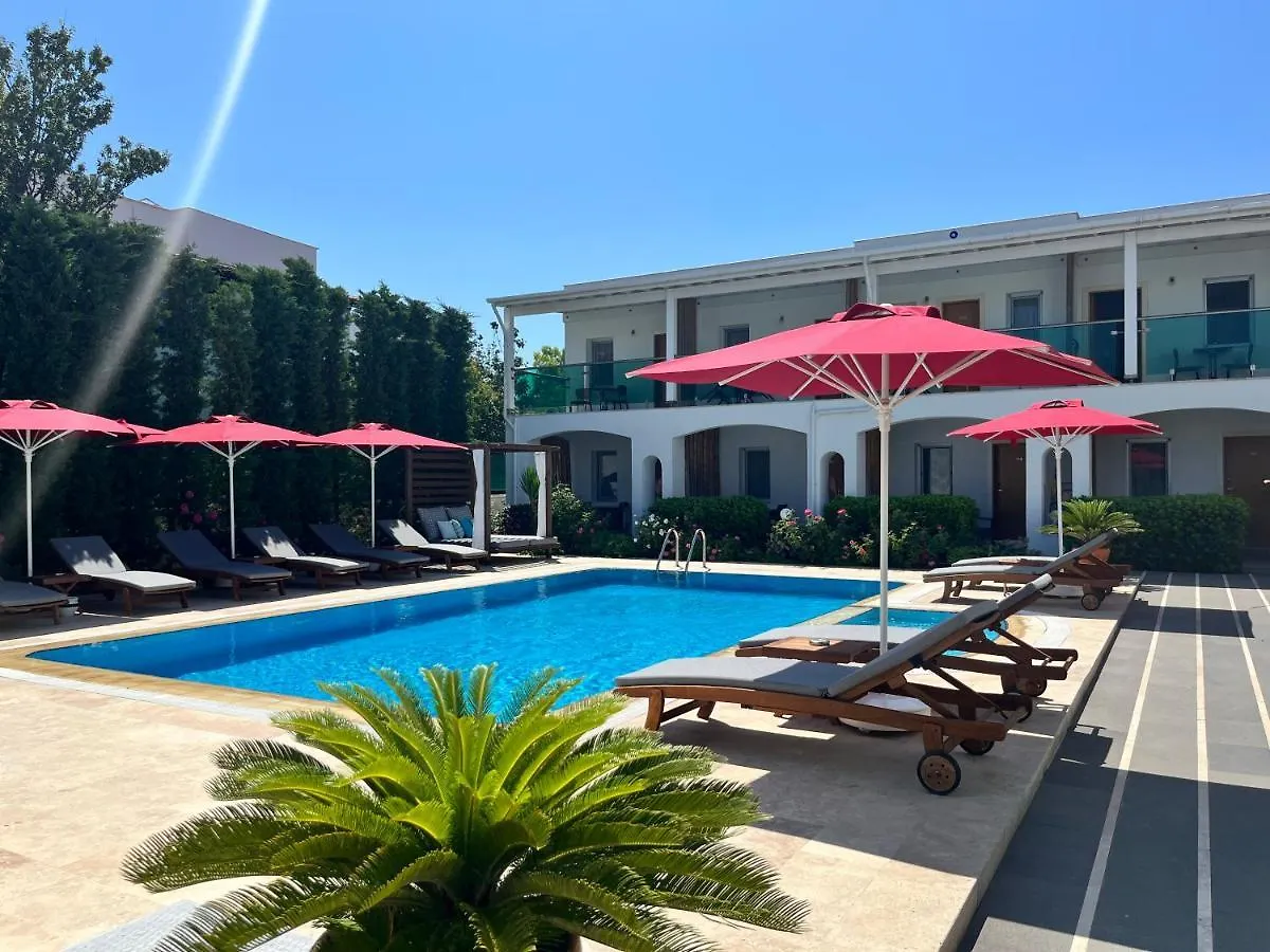The Losh Hotel  Yalikavak