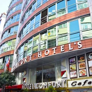 Comfort Life Yenikapı Laleli Otel İstanbul