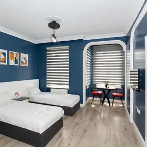 Taksim Trend Apart Otel İstanbul