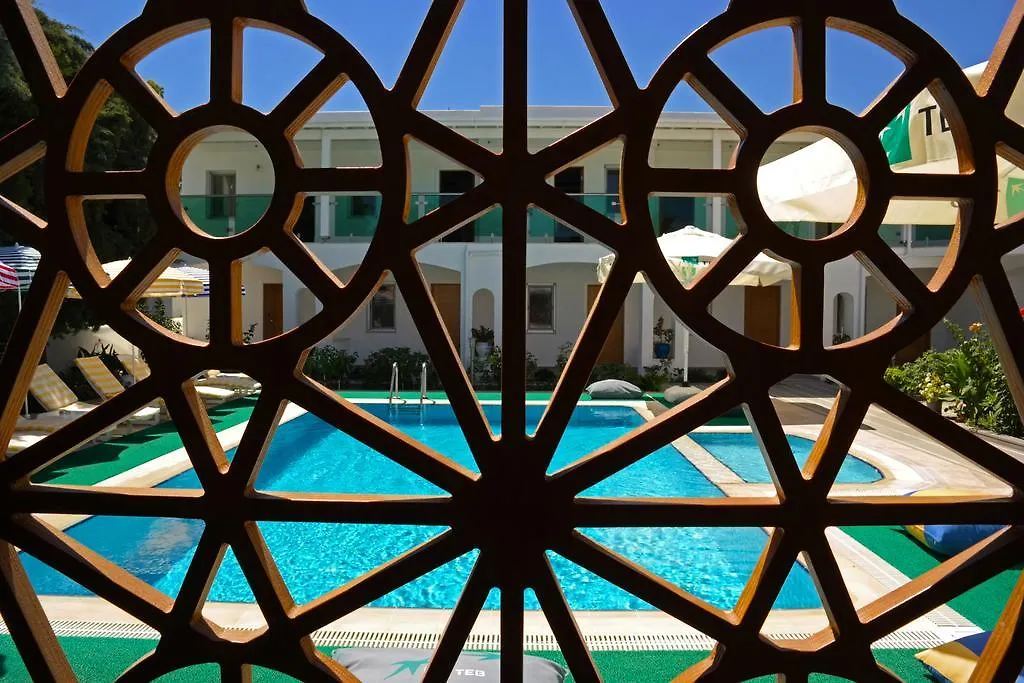 The Losh Hotel Yalıkavak Turquie