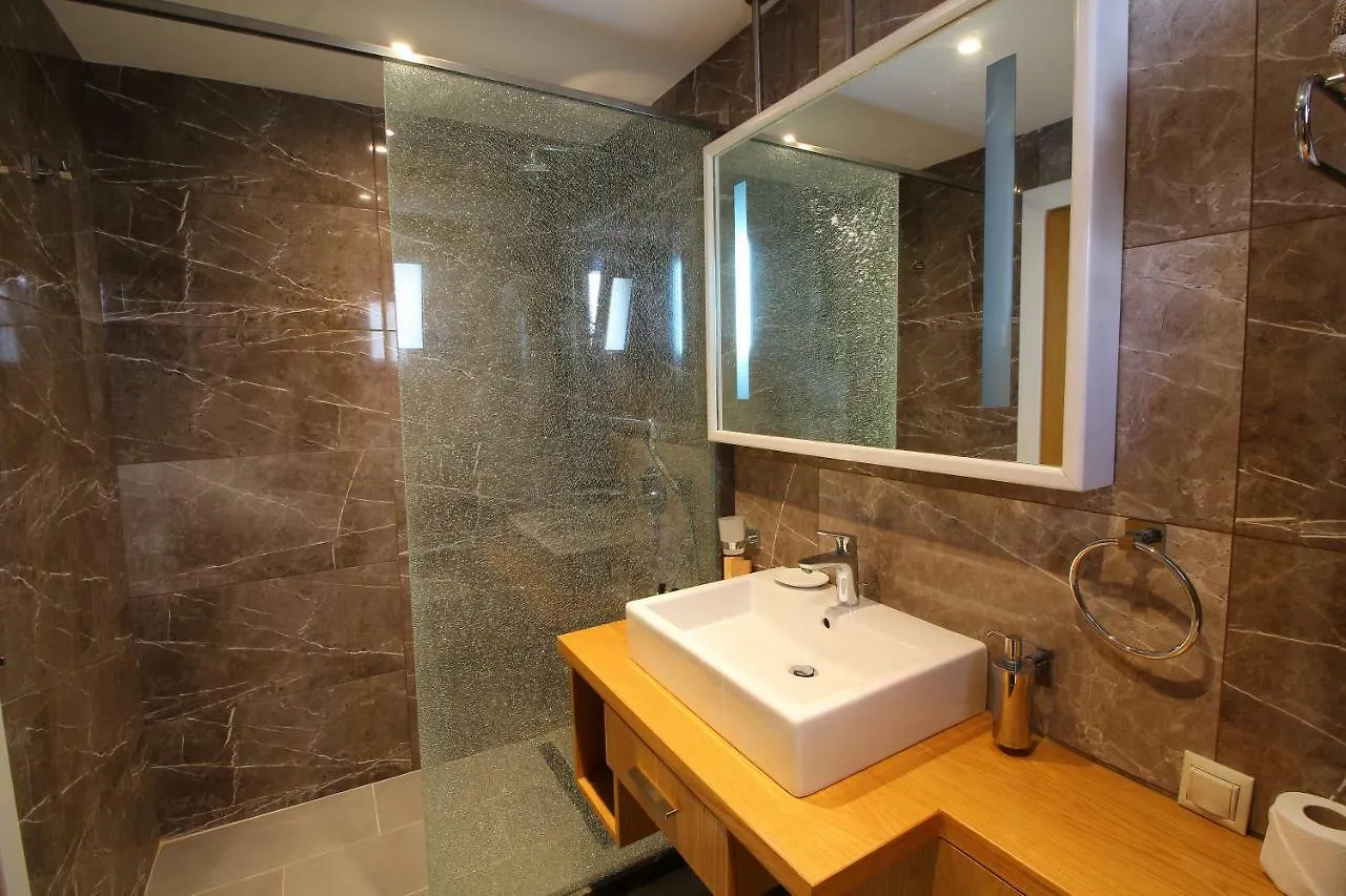 ****  The Losh Hotel Yalıkavak Turkije