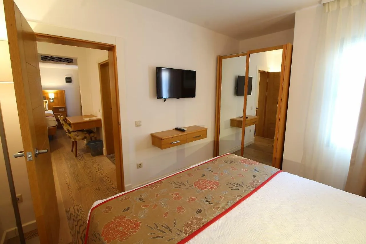 ****  The Losh Hotel Yalıkavak Turquie