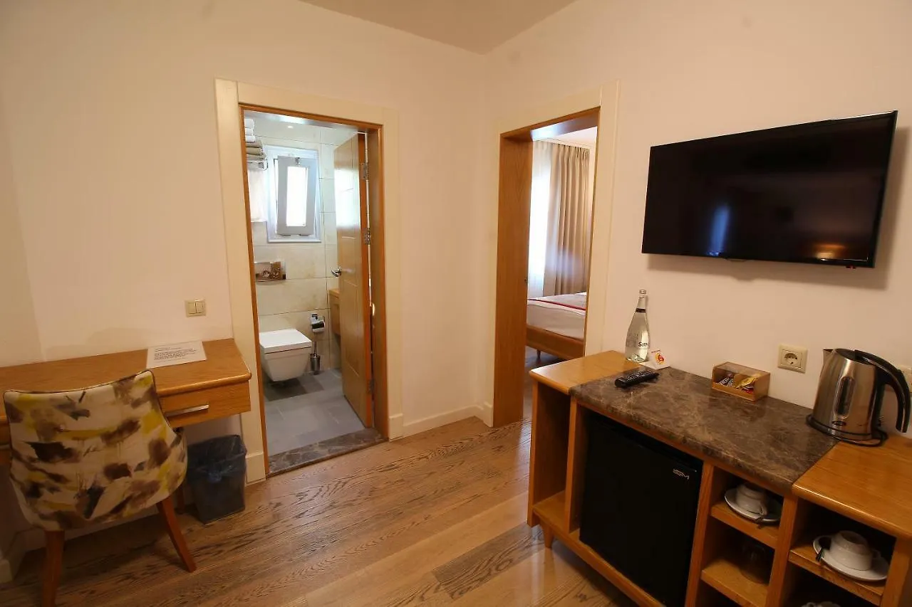 The Losh Hotel Yalıkavak Turquie