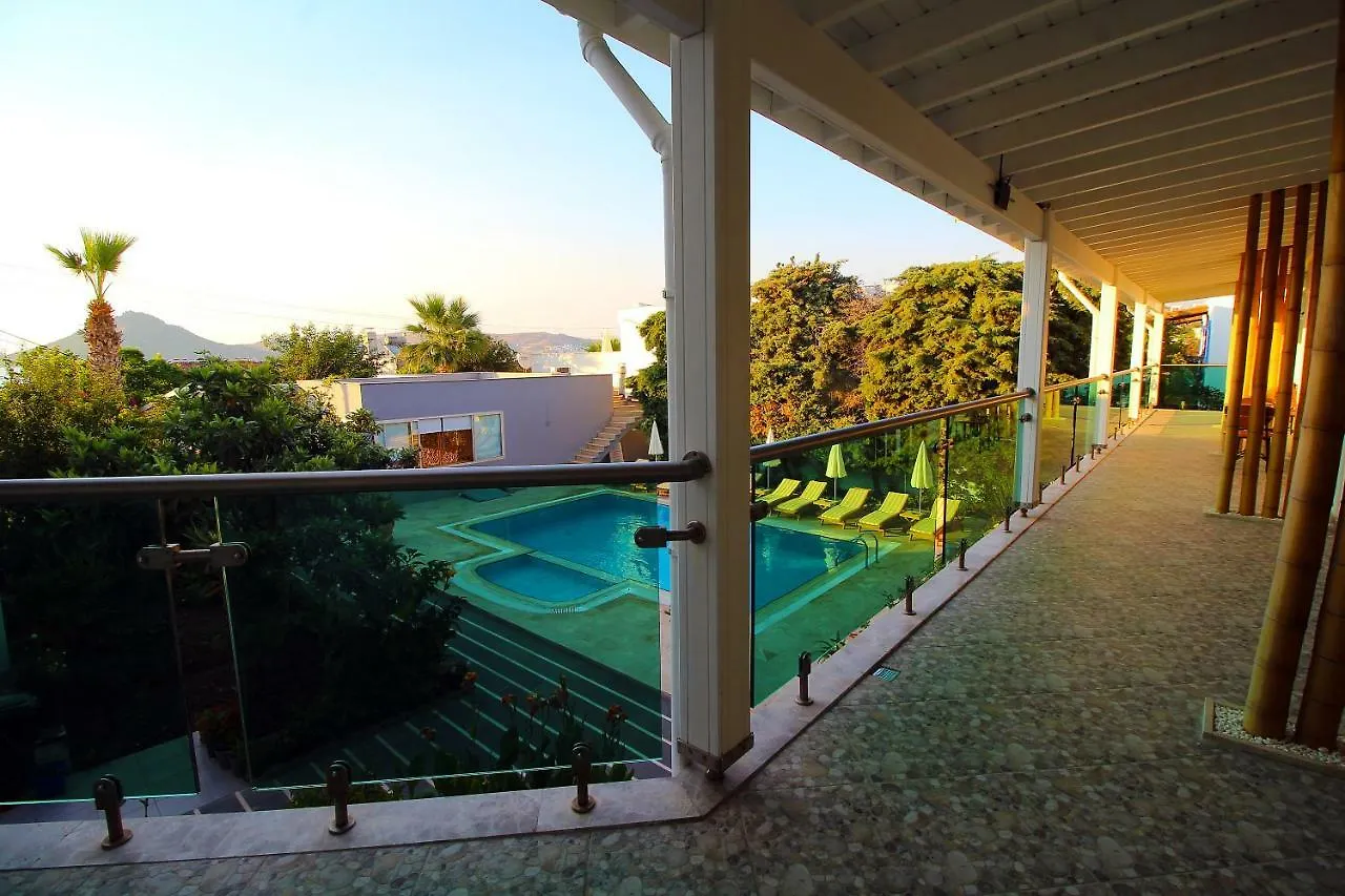 The Losh Hotel Yalıkavak Turquie