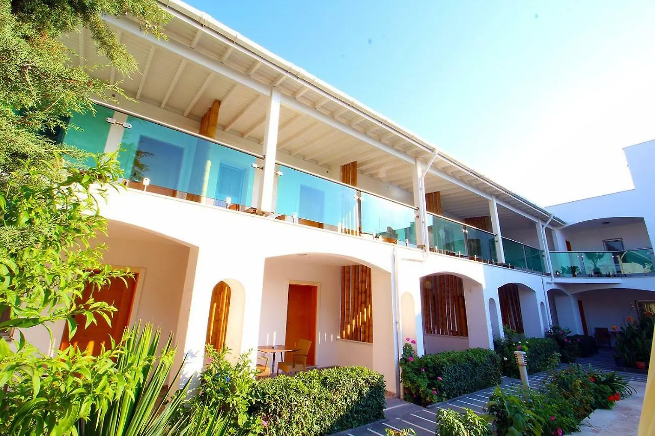****  The Losh Hotel Yalıkavak Turquie