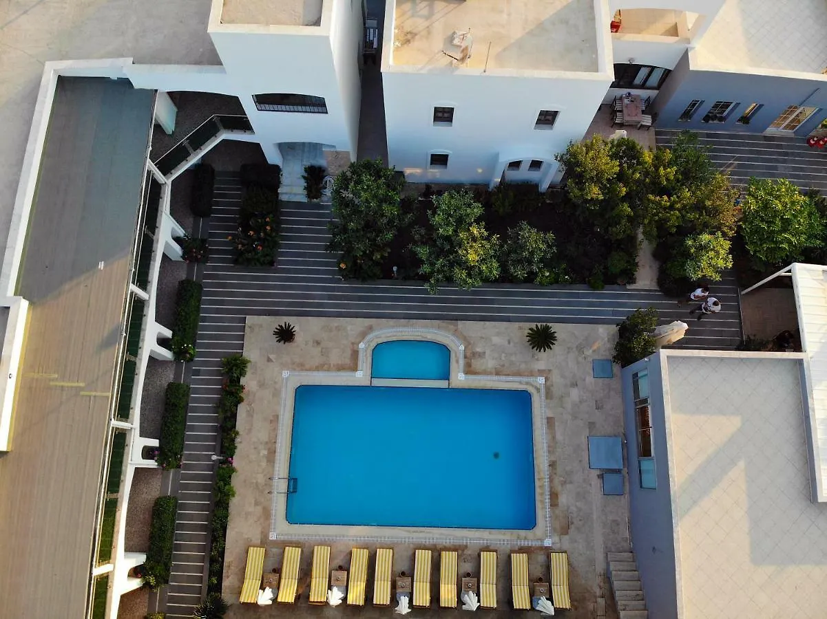 ****  The Losh Hotel Yalıkavak Turquie