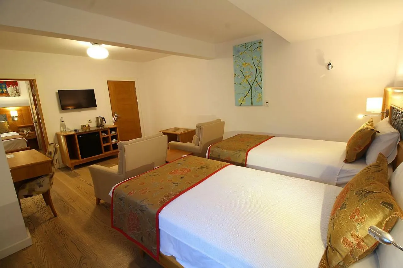 The Losh Hotel Yalıkavak Turquie
